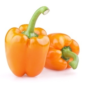 Oranz paprika
