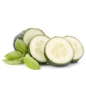 Värske kurk lühike