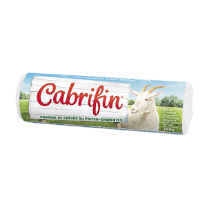 Cabrifini Kitsepiima valgehallitusjuust 180g