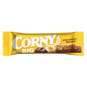 CORNY Big Müslibatoon šokolaadi-banaani 50g