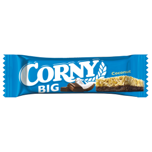 CORNY Big Müslibatoon šokolaadi-kookose 50g