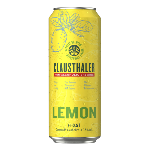 Clausthaler Lemon õlu 0.5L alkoholivaba