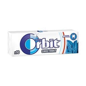 Orbit Sweet Mint närimiskumm 14g