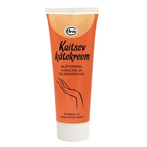 Orto kätekreem silikoonõliga 75ml
