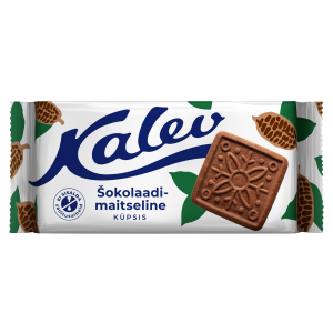 Kalev šokolaadimaitseline küpsis 163g