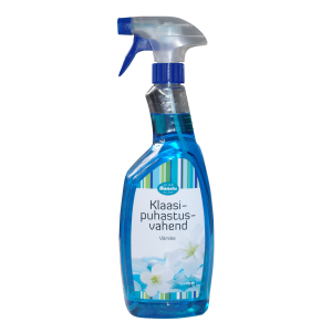 Säästu Värske klaasipuh.vahend 1L