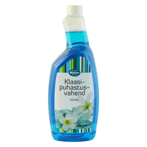 Säästu Värske klaasipuh.vahend 1L täide