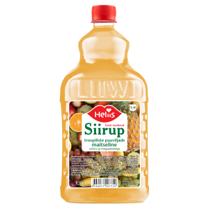 Heliis siirup troopiliste puuviljade 1.5L