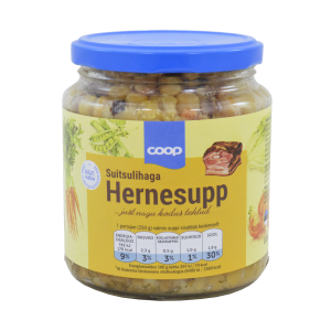 Coop Hernesupp 530g suitsulihaga