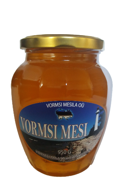 Vormsi Originaal Rannamesi 950g
