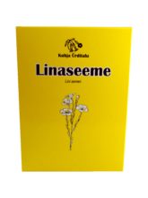 Kubja Ürt Linaseemned 400g karbis