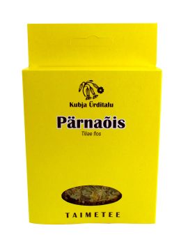 Kubja Ürditalu Taimetee Pärnaõis 15g