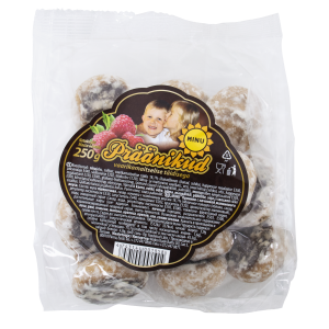 Minu präänik 250g vaarikamaitselise täidisega