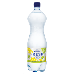 SAKU Vichy fresh sidruni/laimi 1,5l (karboniseerimata, pet)
