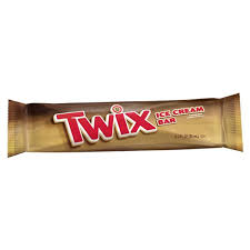 Twix Masterfoods batoonijäätis 50ml/40g