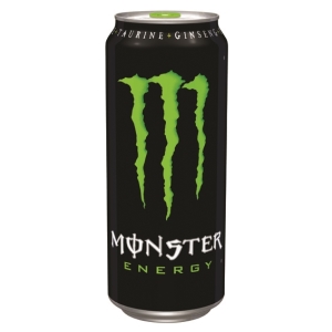 MONSTER Energiajook 0,5l (purk)