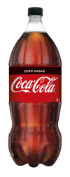 COCA-COLA Zero 2l (pet)