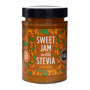 Good Good Aprikoosimoos steviaga 330g