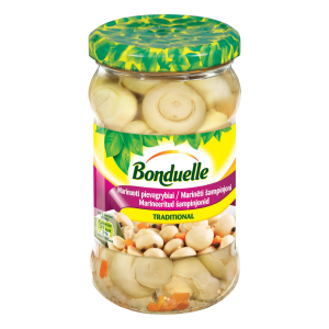 Bonduelle šampinjonid tradits. marinaadis 280g