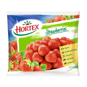 Hortex Maasikad 300g