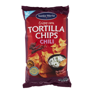 SM Tortiljakrõpsud tšilliga 185g