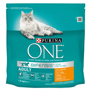 ONE Adult kuivtoit kassile 1.5kg kana-täisteranisu