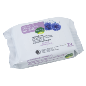 Coop Vivi Verde salvrätid 20tk meigieemaldus