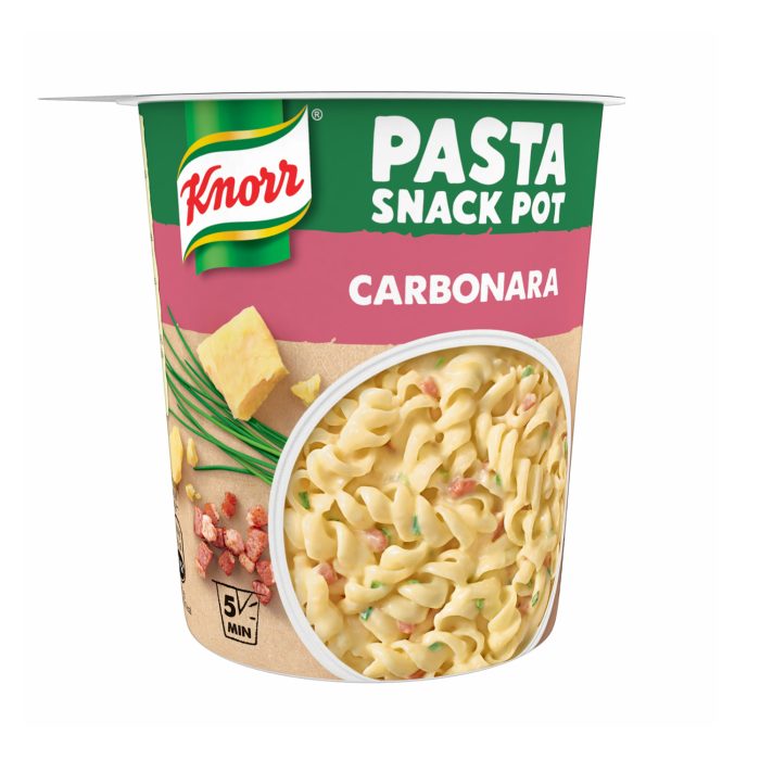 Knorr Carbonara makaronid 62g