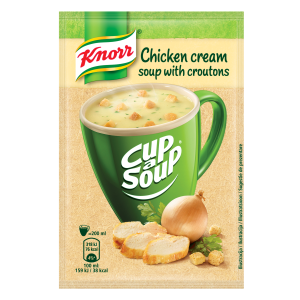 KNORR Kanapüreesupp 16g