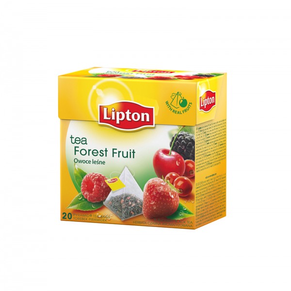Lipton Must Tee Forest Fruit 20tk