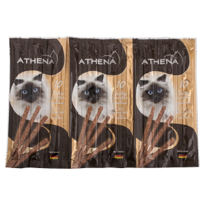 Mahlased närimispulgad kanaliha ja maksaga kassidele 50g