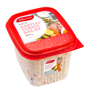 Mamma kartuli-vorstisalat 800g