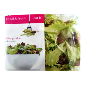 Salati mix Misticanza 125g