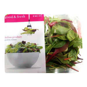 Salati mix Oriental 125g