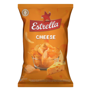Estrella kartulikrõps 130g juustumaits