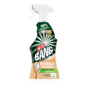 Puhastusvahend Naturals köökidele, CILLIT BANG, 750 ml