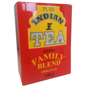 India Family Blend must tee 100g