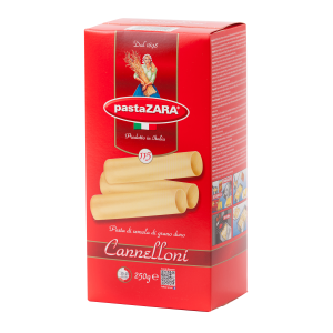 Zara Cannelloni pasta 250g