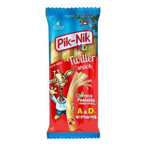 Pik-Nik Kids Twiller juustupulgad 80g