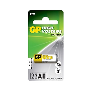 GP Remote Control patarei 23AE