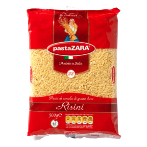 Zara Pasta Risini 500g