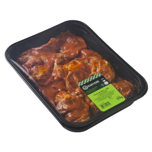 Rakvere Grill-liha Route 66 seakaelakarbonaad ~2kg