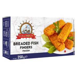 Columbus Kalapulgad 250g