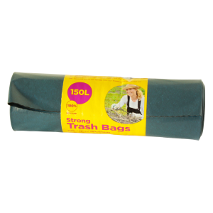 McLean prügikott 150L 5tk tugev