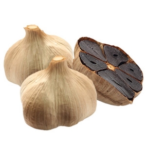 PJ Must küüslauk koorimata 75g (mahetoode)