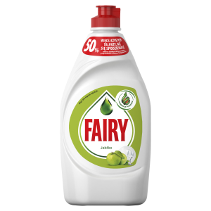 Nõudepesuvahend Apple, FAIRY, 450 ml