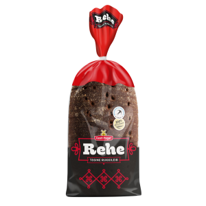Rehe rukkileib 800 g