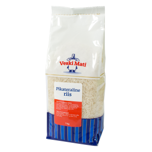Veski Mati Riis pikateraline 1kg