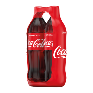 Coca-Cola karb-tud karastusjook.2*1.5L