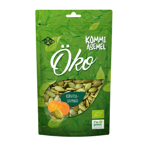 Take 1 Kommi Asemel Öko Kõrvitsaseem140g